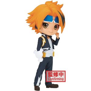 PopMarket - BanPresto - My Hero Academia - Q Posket - Denki Kaminari Ver. B (MHA) - COLLECTIBLES - Multicolor PopMarket - BanPresto - My Hero Academia - Q Posket - Denki Kaminari Ver. B (MHA) - COLLECTIBLES - Multicolor
