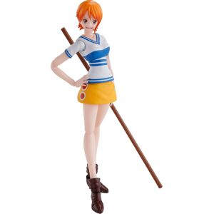 PopMarket - Tamashii Nations - One Piece - S.H.Figuarts - Nami Romance Dawn Action Figure - COLLECTIBLES - Multicolor PopMarket - Tamashii Nations - One Piece - S.H.Figuarts - Nami Romance Dawn Action Figure - COLLECTIBLES - Multicolor