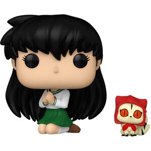 Funko - POP! ANIME: Inuyasha - Kagome with Kirara - COLLECTIBLES - Multicolor Funko - POP! ANIME: Inuyasha - Kagome with Kirara - COLLECTIBLES - Multicolor