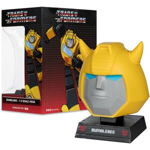 McFarlane Toys - Transformers - 1:3 Scale Replica Bust - Bumblebee - COLLECTIBLES - Multicolor McFarlane Toys - Transformers - 1:3 Scale Replica Bust - Bumblebee - COLLECTIBLES - Multicolor