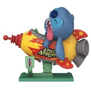 Funko - POP! RIDES: Lilo & Stitch - Stitch in Rocket - COLLECTIBLES - Multicolor Funko - POP! RIDES: Lilo & Stitch - Stitch in Rocket - COLLECTIBLES - Multicolor