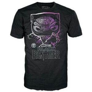 Funko - BOXED TEE: Marve - Legacy Black Panther - M - COLLECTIBLES - Multicolor Funko - BOXED TEE: Marve - Legacy Black Panther - M - COLLECTIBLES - Multicolor