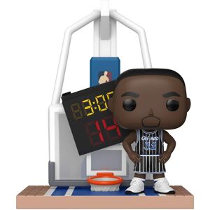 Shaquille O'Neal - Funko POP! Deluxe: Magic - Shaq with Backboard - COLLECTIBLES - Multicolor Shaquille O'Neal - Funko POP! Deluxe: Magic - Shaq with Backboard - COLLECTIBLES - Multicolor