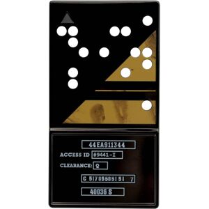 PopMarket - Fallout - Limited Edition Replica - Nuclear Keycard - COLLECTIBLES - Multicolor PopMarket - Fallout - Limited Edition Replica - Nuclear Keycard - COLLECTIBLES - Multicolor