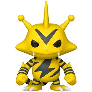 Funko - POP! Games: Pokemon - Electabuzz - COLLECTIBLES - Multicolor Funko - POP! Games: Pokemon - Electabuzz - COLLECTIBLES - Multicolor