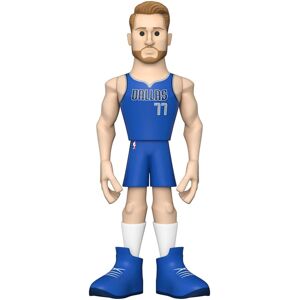 Dallas Mavericks NBA Funko Gold 12 Inch Vinyl Figure Luka Doncic - Blue Dallas Mavericks NBA Funko Gold 12 Inch Vinyl Figure Luka Doncic - Blue