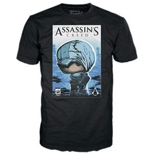 Funko - BOXED TEE: Assassin's Creed M - COLLECTIBLES - Multicolor Funko - BOXED TEE: Assassin's Creed M - COLLECTIBLES - Multicolor