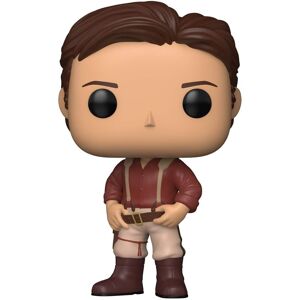 Funko - POP! Television: Firefly - Malcolm Reynolds - COLLECTIBLES - Multicolor Funko - POP! Television: Firefly - Malcolm Reynolds - COLLECTIBLES - Multicolor