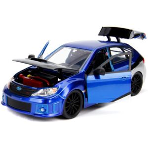 Jada Toys - 1:24 Fast & Furious 7 - Brian's Subaru Impreza WRX STI - Collectibles - Multicolor Jada Toys - 1:24 Fast & Furious 7 - Brian's Subaru Impreza WRX STI - Collectibles - Multicolor