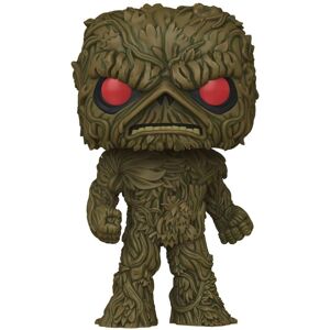 Funko - POP! Super: Justice League Dark - Swamp Thing - COLLECTIBLES - Multicolor Funko - POP! Super: Justice League Dark - Swamp Thing - COLLECTIBLES - Multicolor