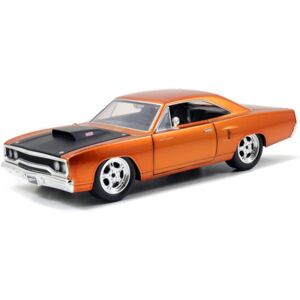 Jada Toys - 1:24 Fast & Furious 3 - Dom's Plymouth Roadrunner - COLLECTIBLES - Multicolor Jada Toys - 1:24 Fast & Furious 3 - Dom's Plymouth Roadrunner - COLLECTIBLES - Multicolor