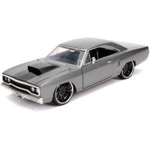 Jada Toys - 1:24 Fast & Furious 3 - Dom's Plymouth Road Runner - Collectibles - Multicolor Jada Toys - 1:24 Fast & Furious 3 - Dom's Plymouth Road Runner - Collectibles - Multicolor