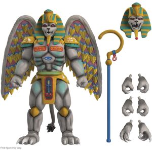 Super7 - Mighty Morphin Power Rangers ULTIMATES! Wave 2 - King Sphinx - COLLECTIBLES - Multicolor Super7 - Mighty Morphin Power Rangers ULTIMATES! Wave 2 - King Sphinx - COLLECTIBLES - Multicolor