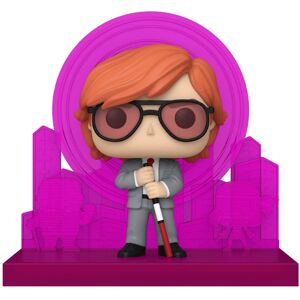 Funko - POP! Deluxe Marvel: Daredevil - Matt Murdock w/ Radar (60th Anniversary) - COLLECTIBLES - Multicolor Funko - POP! Deluxe Marvel: Daredevil - Matt Murdock w/ Radar (60th Anniversary) - COLLECTIBLES - Multicolor