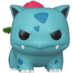 Funko - POP! Games: Pokemon - Ivysaur - COLLECTIBLES - Multicolor Funko - POP! Games: Pokemon - Ivysaur - COLLECTIBLES - Multicolor