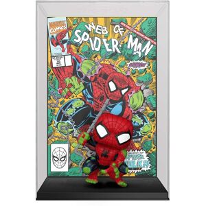 Funko - POP! Comic Cover: Marvel - Spider-Hulk - COLLECTIBLES - Multicolor Funko - POP! Comic Cover: Marvel - Spider-Hulk - COLLECTIBLES - Multicolor