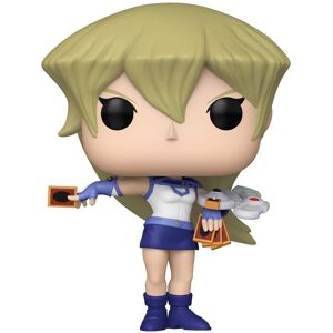 Funko - POP! Anime: Yu-Gi-Oh! - Alexis Rhodes - COLLECTIBLES - Multicolor Funko - POP! Anime: Yu-Gi-Oh! - Alexis Rhodes - COLLECTIBLES - Multicolor