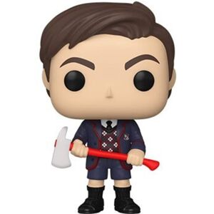 Funko - POP! TELEVISION: Umbrella Academy - Number 5 - COLLECTIBLES - Multicolor Funko - POP! TELEVISION: Umbrella Academy - Number 5 - COLLECTIBLES - Multicolor