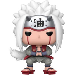 Funko - POP! Anime: Naruto: Shippuden - Jiraiya - Collectibles - Multicolor Funko - POP! Anime: Naruto: Shippuden - Jiraiya - Collectibles - Multicolor