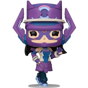 Funko - POP! Super: Marvel Rivals - Galacta - COLLECTIBLES - Multicolor Funko - POP! Super: Marvel Rivals - Galacta - COLLECTIBLES - Multicolor