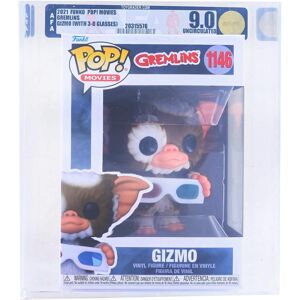Gremlins Funko POP Gizmo w/ 3D Glasses Rated AFA 9.0 Gremlins Funko POP Gizmo w/ 3D Glasses Rated AFA 9.0