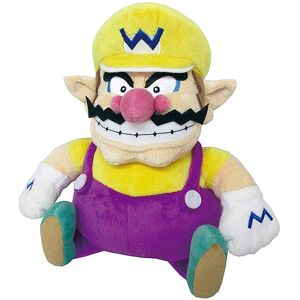 Little Buddy - Super Mario Bros. Wario 10" Plush - Collectibles - Multicolor Little Buddy - Super Mario Bros. Wario 10" Plush - Collectibles - Multicolor