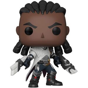 Funko - POP! Games: League of Legends - Lucian - COLLECTIBLES - Multicolor Funko - POP! Games: League of Legends - Lucian - COLLECTIBLES - Multicolor