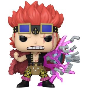 Funko - POP! Anime: One Piece - Eutass Kid - COLLECTIBLES - Multicolor Funko - POP! Anime: One Piece - Eutass Kid - COLLECTIBLES - Multicolor