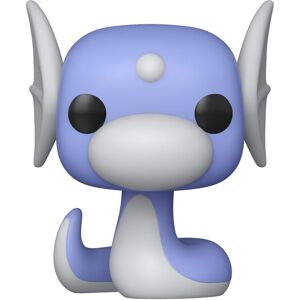 Funko - POP! Games: Pokemon - Dratini - COLLECTIBLES - Multicolor Funko - POP! Games: Pokemon - Dratini - COLLECTIBLES - Multicolor