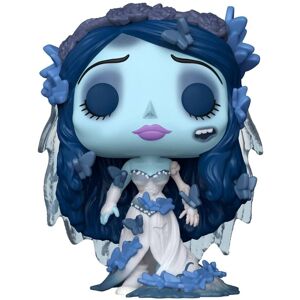 Funko - POP! Movies: The Corpse Bride - Bride with Butterflies - Collectibles - Multicolor Funko - POP! Movies: The Corpse Bride - Bride with Butterflies - Collectibles - Multicolor