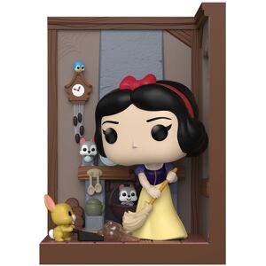 Funko - POP! Nooks: Snow White in Cottage (Disney) - COLLECTIBLES - Multicolor Funko - POP! Nooks: Snow White in Cottage (Disney) - COLLECTIBLES - Multicolor