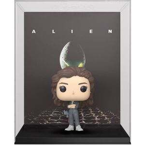 Funko - POP! VHS Cover: Alien - Ripley - COLLECTIBLES - Multicolor Funko - POP! VHS Cover: Alien - Ripley - COLLECTIBLES - Multicolor