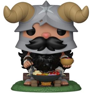 Funko - POP! Plus: Delicious In Dungeon - Senshi - COLLECTIBLES - Multicolor Funko - POP! Plus: Delicious In Dungeon - Senshi - COLLECTIBLES - Multicolor