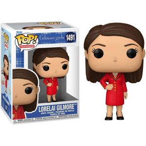 Gilmore Girls Funko POP TV Lorelai Gilmore - Multi-Colored Gilmore Girls Funko POP TV Lorelai Gilmore - Multi-Colored