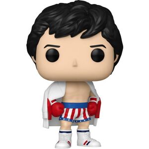 Funko - POP! Movies: Rocky - Rocky (Rocky IV) - COLLECTIBLES - Multicolor Funko - POP! Movies: Rocky - Rocky (Rocky IV) - COLLECTIBLES - Multicolor
