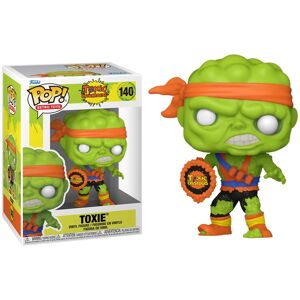 Toxic Crusaders Funko POP Toxie - Green Toxic Crusaders Funko POP Toxie - Green