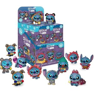 Funko - Mystery Mini: Disney- Stitch In Costume (One Random Mystery Mini Per Transaction) - Collectibles - Multicolor Funko - Mystery Mini: Disney- Stitch In Costume (One Random Mystery Mini Per Transaction) - Collectibles - Multicolor
