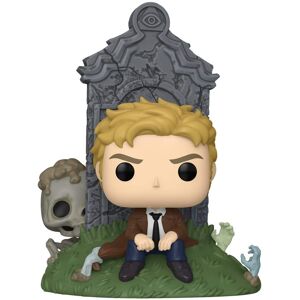 Funko - POP! Deluxe: Justice League Dark - Constantine - COLLECTIBLES - Multicolor Funko - POP! Deluxe: Justice League Dark - Constantine - COLLECTIBLES - Multicolor
