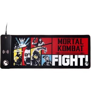 Numskull - Power Idolz - Mortal Kombat - Oversize Gaming Mat & Mobile Charger - Collectibles - Multicolor Numskull - Power Idolz - Mortal Kombat - Oversize Gaming Mat & Mobile Charger - Collectibles - Multicolor