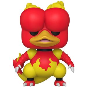 Funko - POP! Games: Pokemon - Magmar - COLLECTIBLES - Multicolor Funko - POP! Games: Pokemon - Magmar - COLLECTIBLES - Multicolor