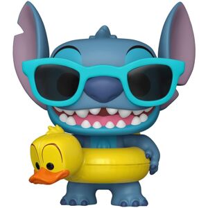 Funko - POP! Disney: Lilo & Stitch - Stitch With Tube - COLLECTIBLES - Multicolor Funko - POP! Disney: Lilo & Stitch - Stitch With Tube - COLLECTIBLES - Multicolor
