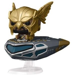 Funko - POP! RIDE SUPDLX: Black Adam- POP! 9 - COLLECTIBLES - Multicolor Funko - POP! RIDE SUPDLX: Black Adam- POP! 9 - COLLECTIBLES - Multicolor