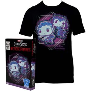 Funko - BOXED TEE: Marvel- Doctor Strange - Multiverse of Madness - XL - COLLECTIBLES - Multicolor Funko - BOXED TEE: Marvel- Doctor Strange - Multiverse of Madness - XL - COLLECTIBLES - Multicolor