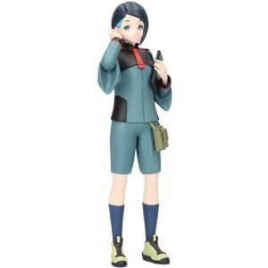 PopMarket - BanPresto - Mobile Suit Gundam: The Witch From Mercury - Nika Nanaura Statue - COLLECTIBLES - Multicolor PopMarket - BanPresto - Mobile Suit Gundam: The Witch From Mercury - Nika Nanaura Statue - COLLECTIBLES - Multicolor