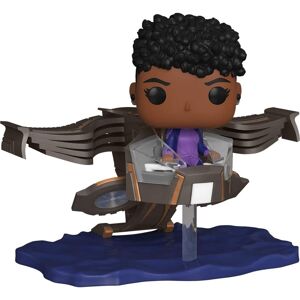 Funko - POP! RIDE SUPER DELUXE: Marvel: Black Panther - Wakanda Forever - Shuri in Sunbird - COLLECTIBLES - Multicolor Funko - POP! RIDE SUPER DELUXE: Marvel: Black Panther - Wakanda Forever - Shuri in Sunbird - COLLECTIBLES - Multicolor