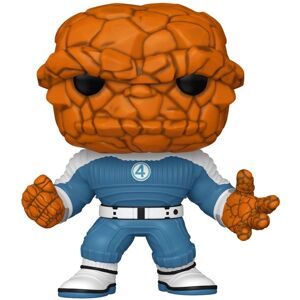 Funko - POP! Marvel: Fantastic Four: First Steps - The Thing - COLLECTIBLES - Multicolor Funko - POP! Marvel: Fantastic Four: First Steps - The Thing - COLLECTIBLES - Multicolor