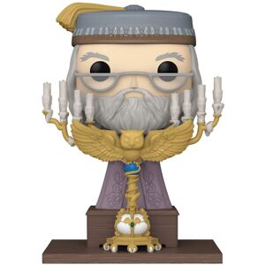 Funko - POP! DELUXE: Harry Potter and the Prisoner of Azkaban - Albus Dumbledore with Podium - COLLECTIBLES - Multicolor Funko - POP! DELUXE: Harry Potter and the Prisoner of Azkaban - Albus Dumbledore with Podium - COLLECTIBLES - Multicolor