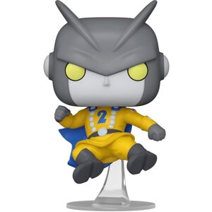 Funko - POP! Anime: Dragon Ball Super: Super Hero - Gamma 2 - COLLECTIBLES - Multicolor Funko - POP! Anime: Dragon Ball Super: Super Hero - Gamma 2 - COLLECTIBLES - Multicolor