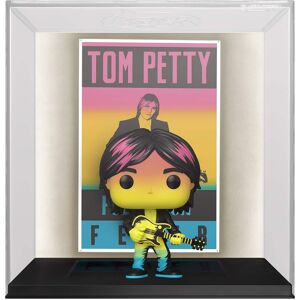 Tom Petty - Funko POP! Albums: Tom Petty, Full Moon Fever - COLLECTIBLES - Multicolor Tom Petty - Funko POP! Albums: Tom Petty, Full Moon Fever - COLLECTIBLES - Multicolor