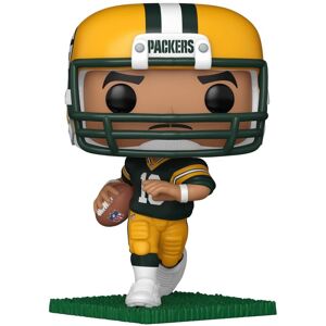Funko - POP! NFL: Packers - Jordan Love - Collectibles - Multicolor Funko - POP! NFL: Packers - Jordan Love - Collectibles - Multicolor